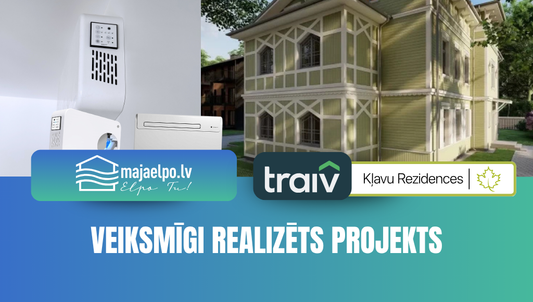 Blog raksts par ventilācijas projektu renovētā ēkā