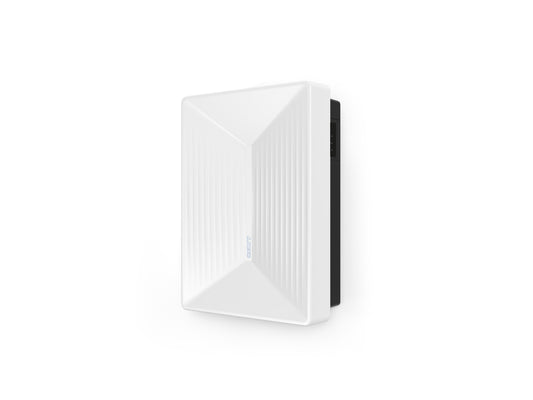 Sieninis vėdinimo su šilumos atgavimu įrenginys HELTY HRV Flow EASY