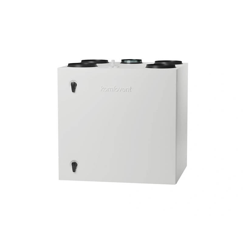 Sistema centralizzato di recupero del calore KOMFOVENT Domekt R 450 V C6M