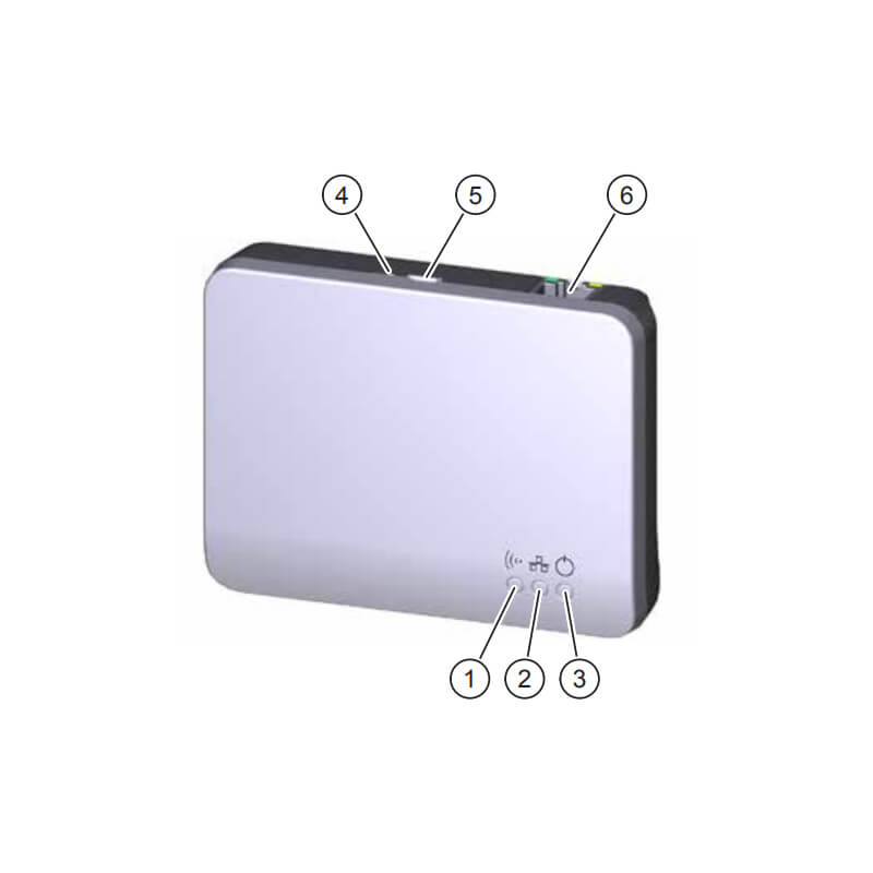Recuperatore di calore HELTY HRV Flow ULTRA Plus