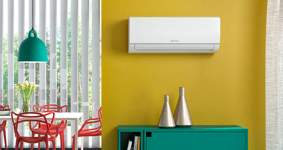 Кондиционер NEXYA S4 E Inverter 18 C - OLIMPIA SPLENDID - с наружным блоком