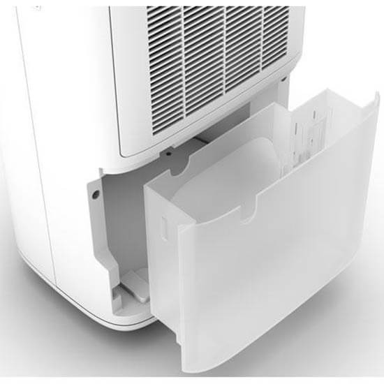 Olimpia Splendid Aquaria S1 10P air dehumidifier water tank 2L