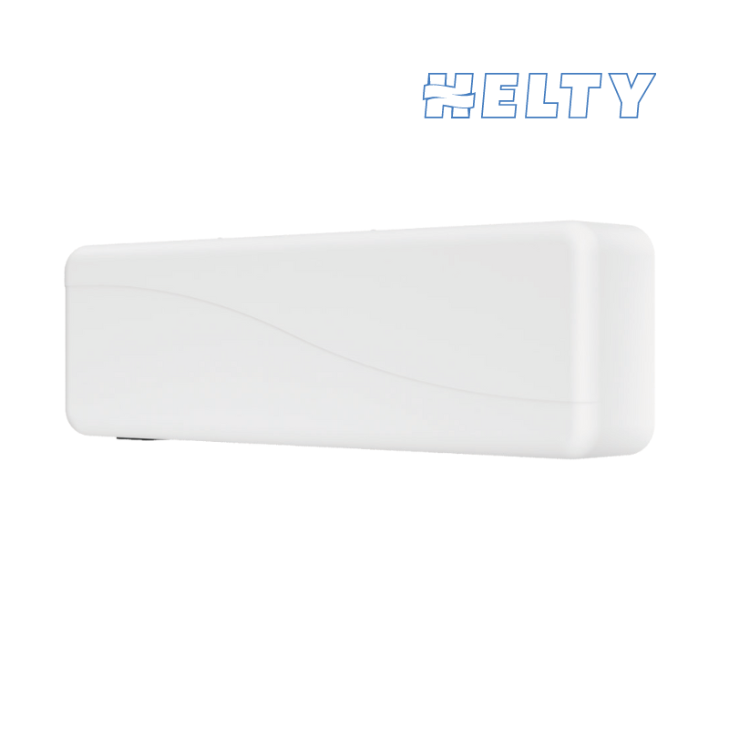 Soojustagastusseade HELTY HRV Flow ULTRA Standard