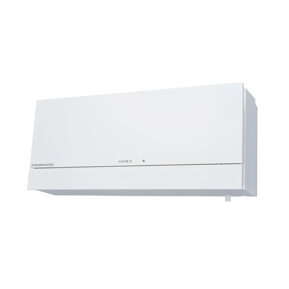 Sienas rekuperators Mitsubishi Electric Lossnay VL-80EU5-E ar sienas slēdzi
