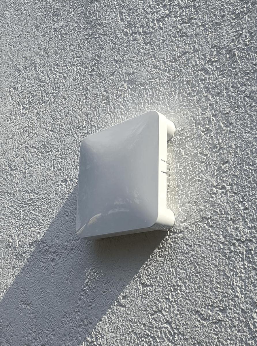 Šilumos atgavimo blokas Ambientika Smart D160mm