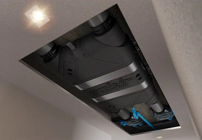 Valsir Ariosa HV - ceiling-mounted HRV