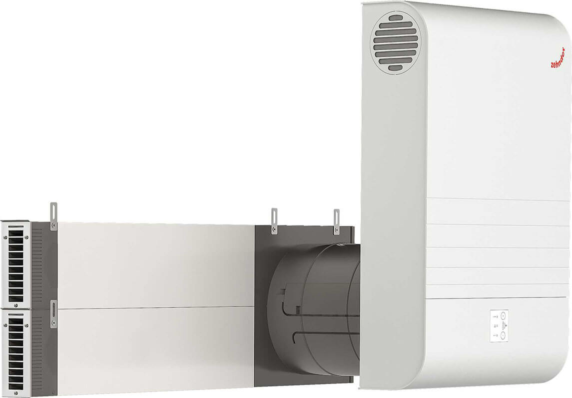 Zehnder ComfoAir 70 ventilation