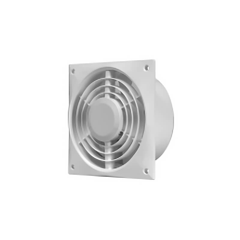 Europlast ventilator A6 L150 for large bathrooms