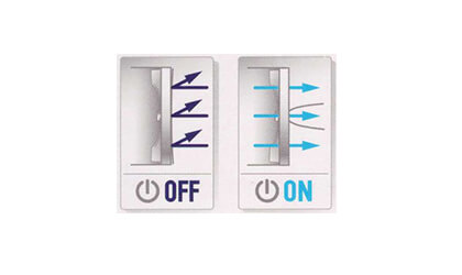 Europlast EEV valve for ventilators working