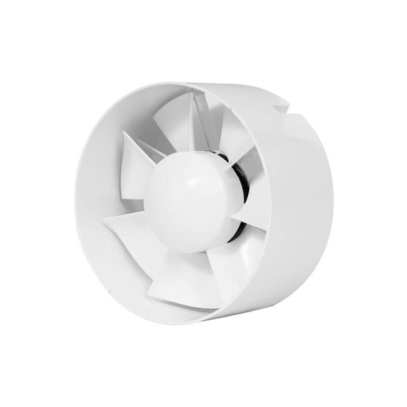 Europlast EK150T ventilator for duct with timer