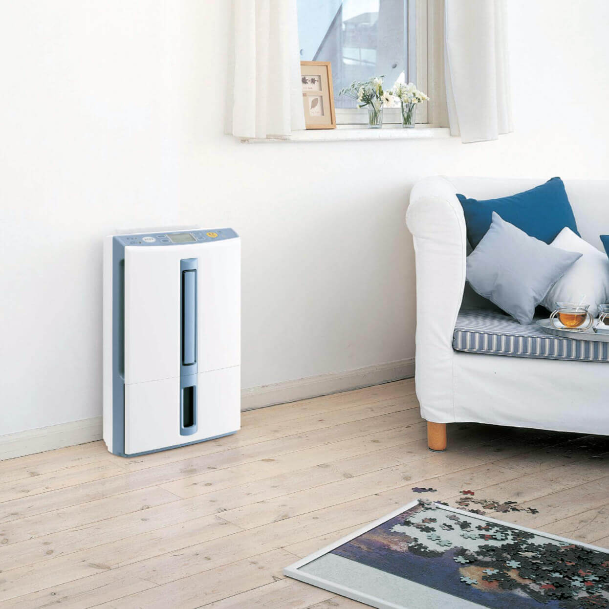 Air Dehumidifier Mitsubishi Electric MJ-E14CG-S1